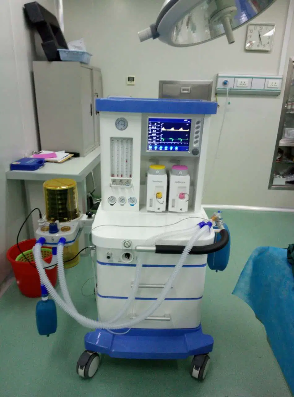 Middle-End Anesthesia Factory Wholesale with CE and ISO13485 Certification Medical Equipment