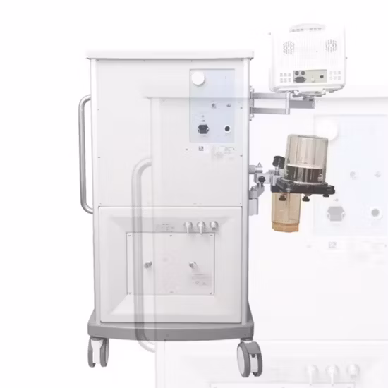 Китайская местная медицинская больница портативная анестезиологическая машина цена