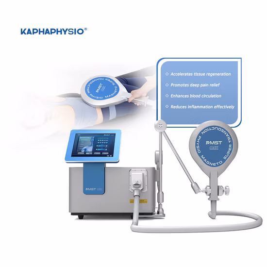 Оборудование для физиотерапии по конкурентоспособной цене Superstar Med анестезиологическая машина