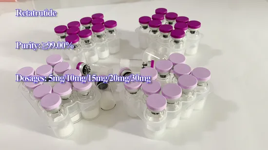 Лиофилизированные пептиды эндокринной регуляции высокой чистоты Эпиталон Дсип Киссспептин