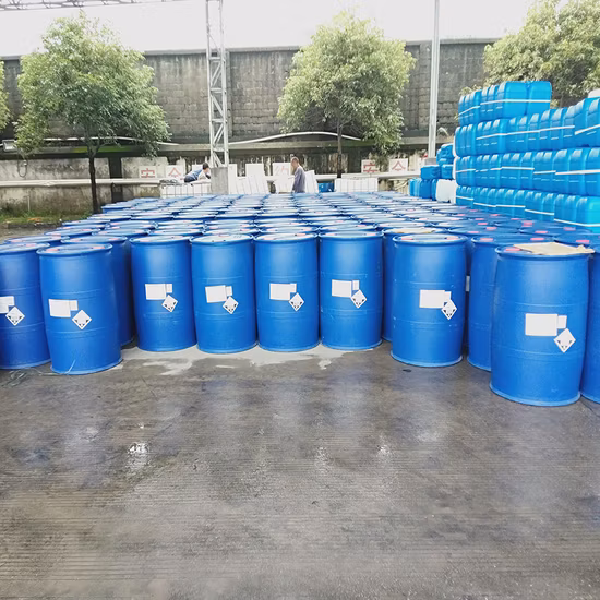 Фосфорная кислота на заводе 75% 85% для перорального применения в пищевом баке IBC Цена 7664